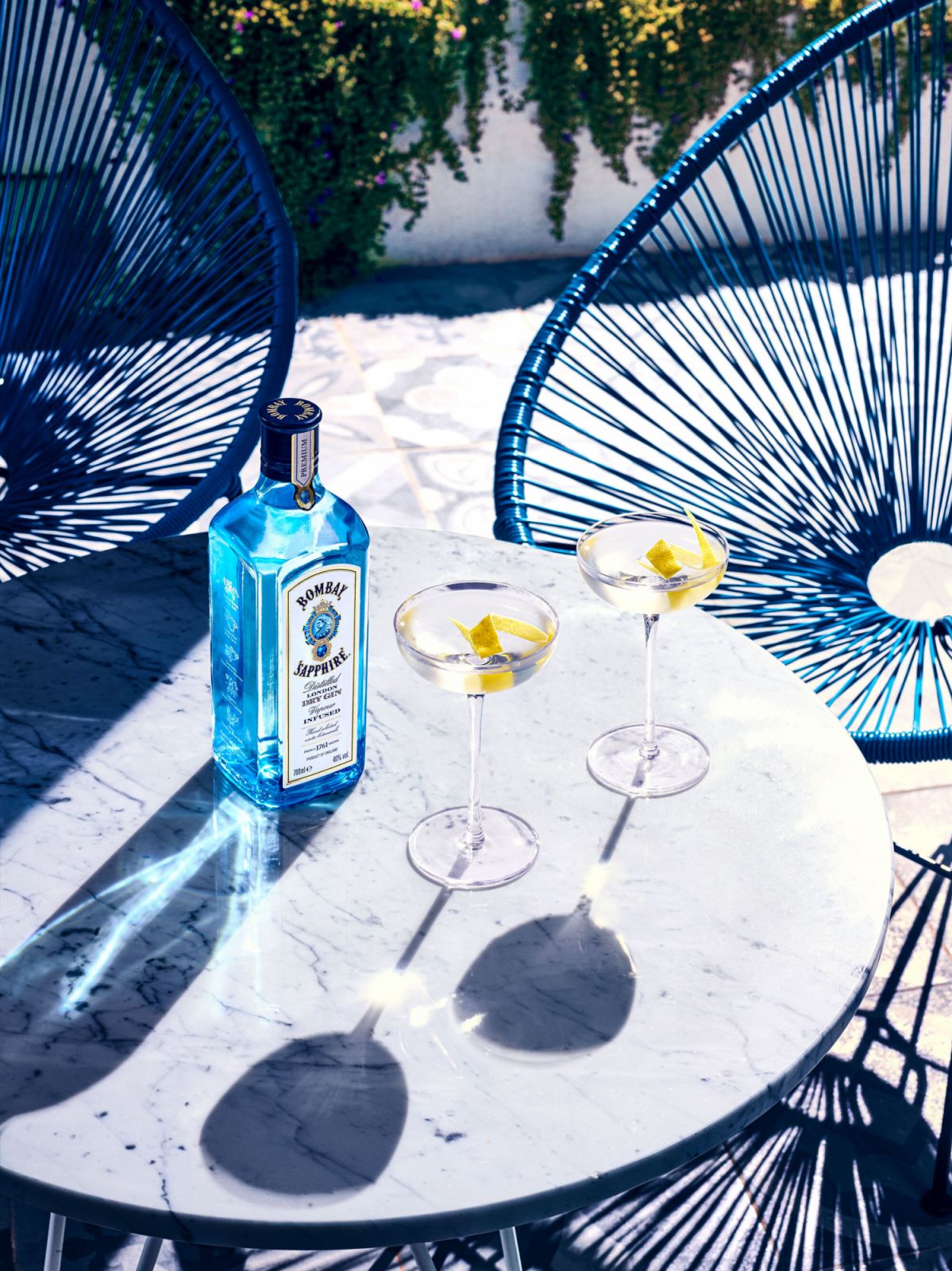 Photo: Bombay Sapphire