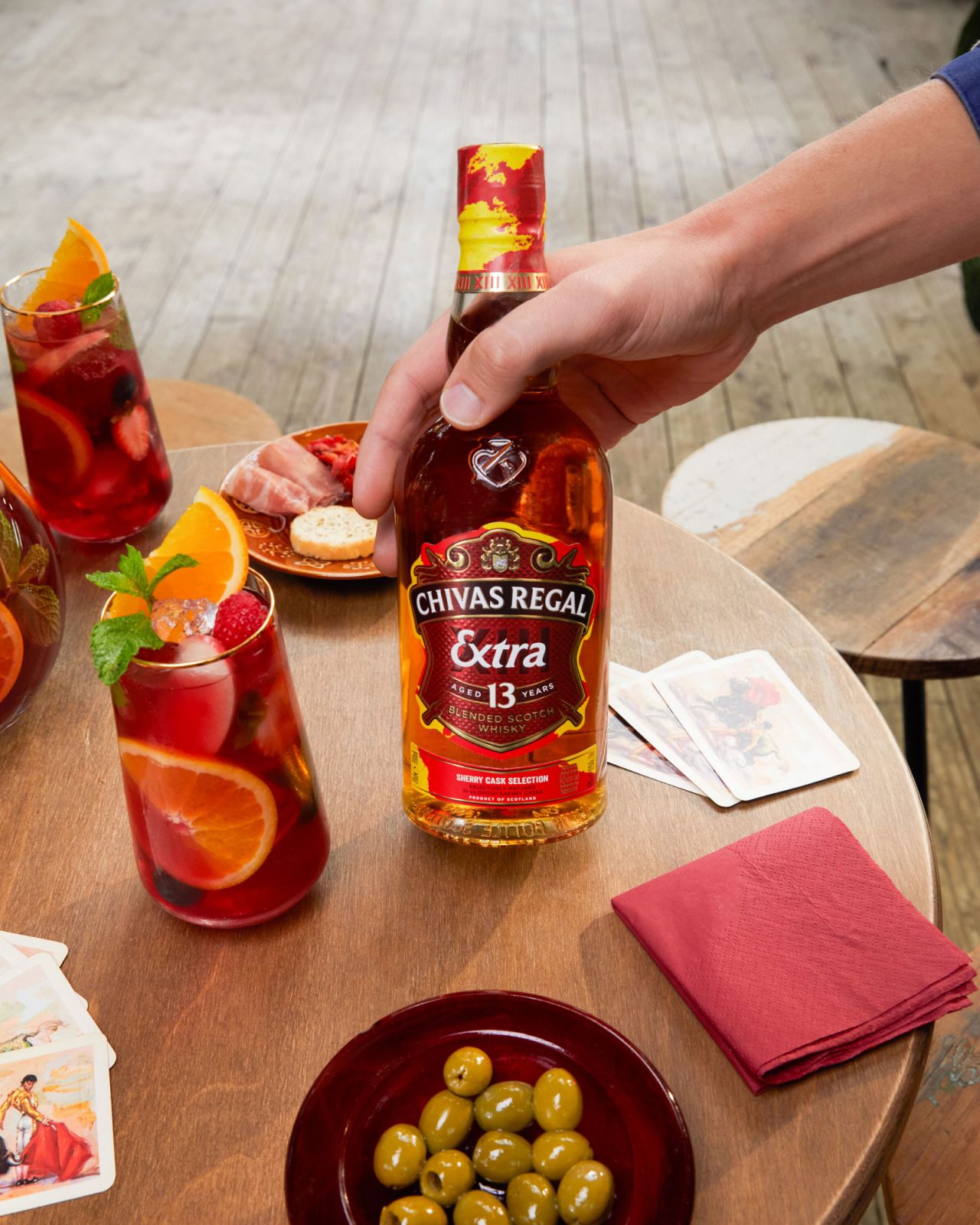 Photo: Chivas Regal