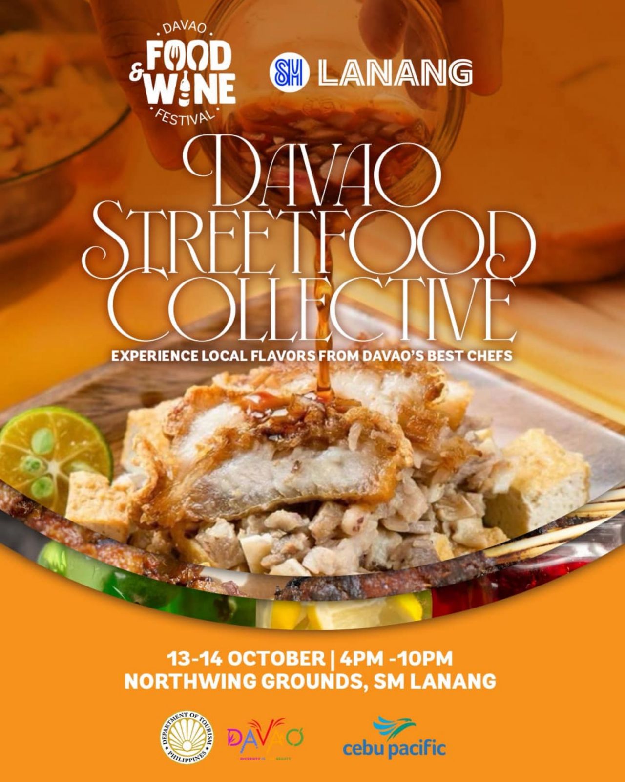 Davao Food and Wine Festival - Facebook / SM Lanang