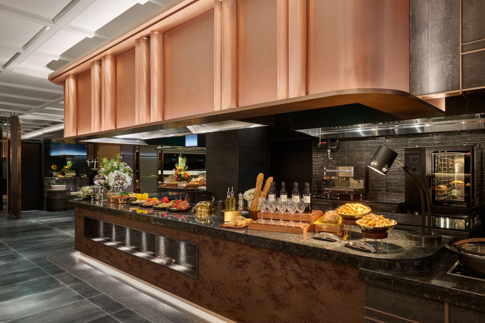 （Photo: 台北漢來大飯店）