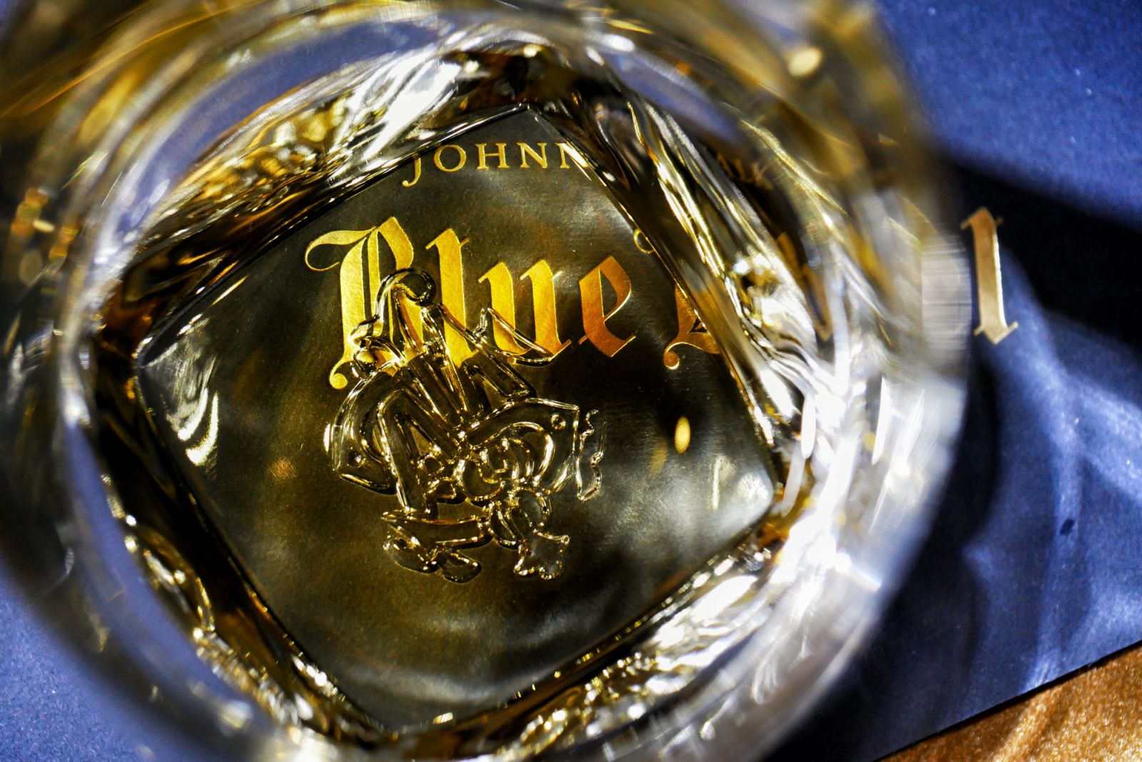 Understanding Johnnie Walker Blue Label is a journey of a lifetime
