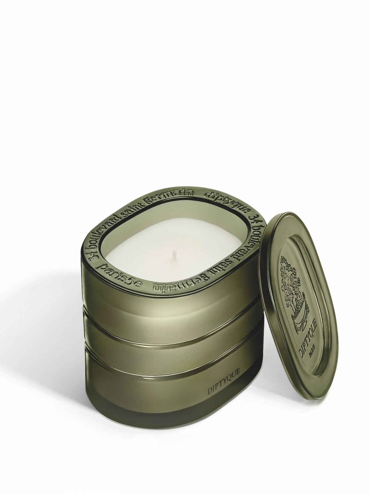 The new Les Mondes de Diptyque candle collection | Tatler Asia