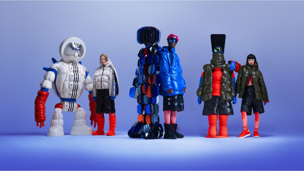 Moncler x Adidas Originals latest collection revealed | Tatler Asia