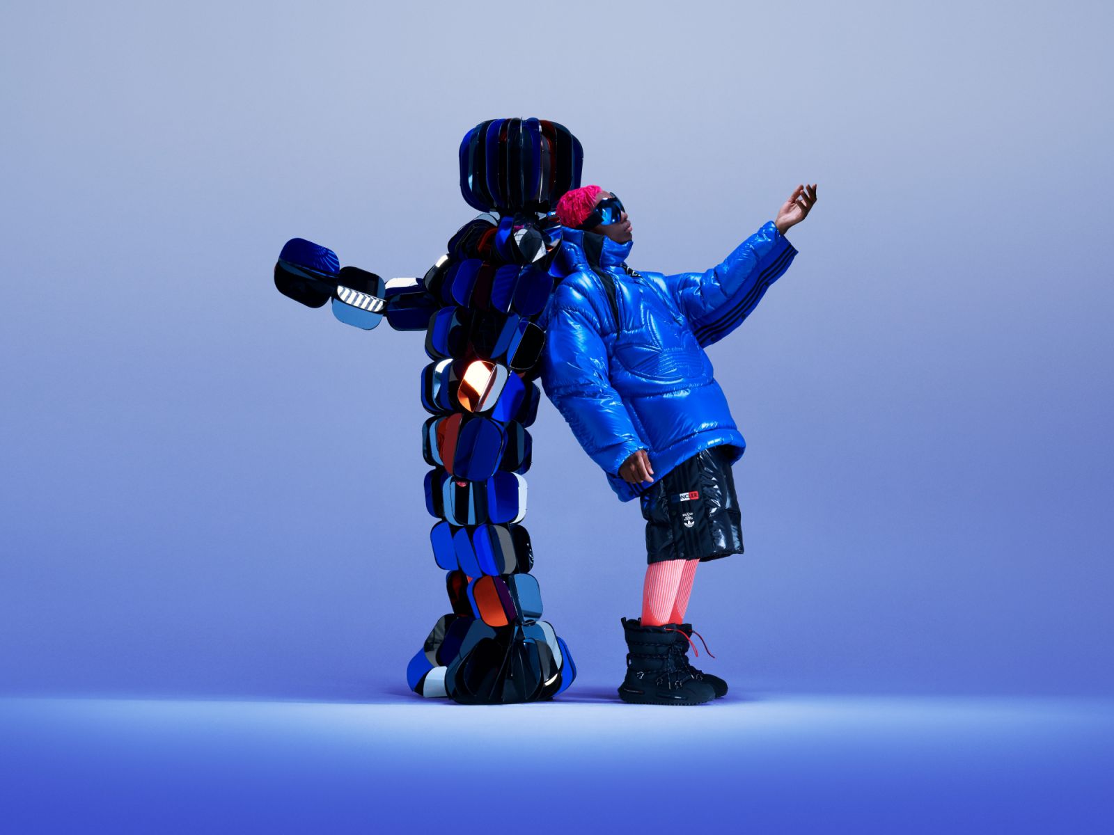 Moncler x Adidas Originals latest collection revealed | Tatler Asia
