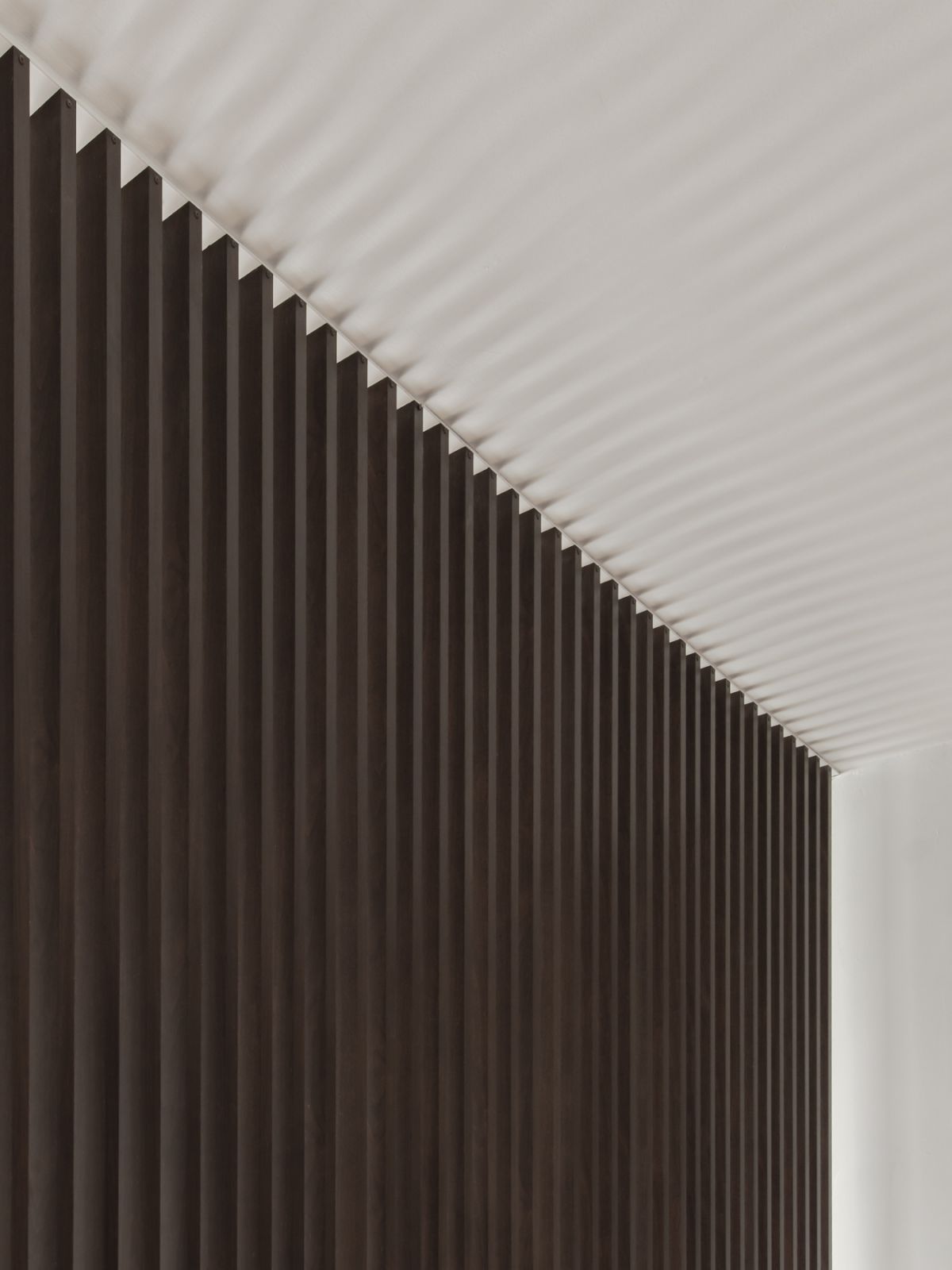 Playing with the light to create the illusion of textures and patterns