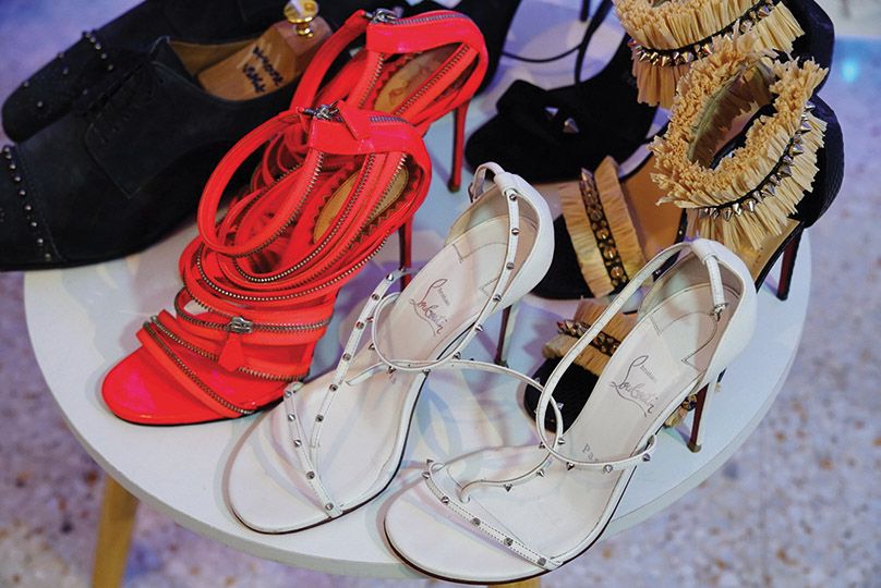 Classified Footwear