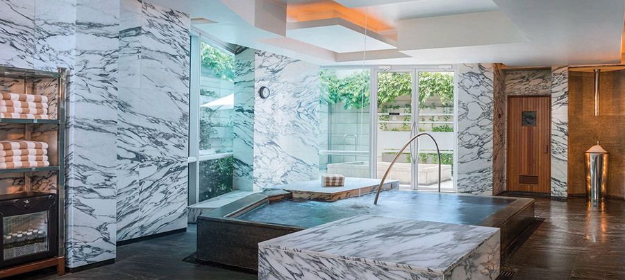 Remède Spa at The St Regis Singapore