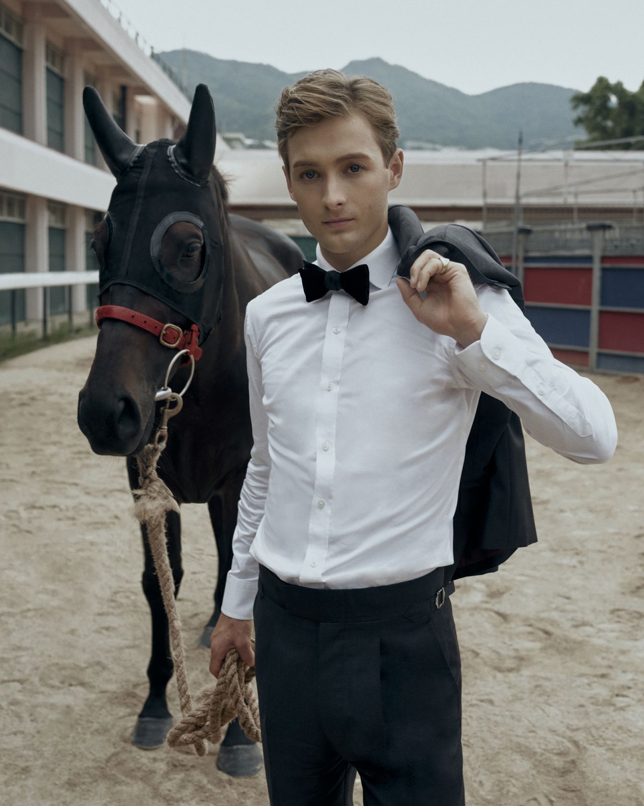 hong kong jockey club dress code The Hong Kong Jockey Club presents The Gentlemen's Rules