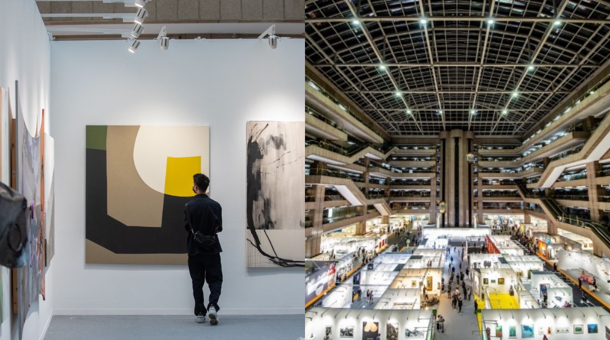 Art Taipei 2023 台北國際藝術博覽會10/20將登場 : 歡慶30年規模創新高、7大亮點、展商名單一次看 ! | Tatler Asia