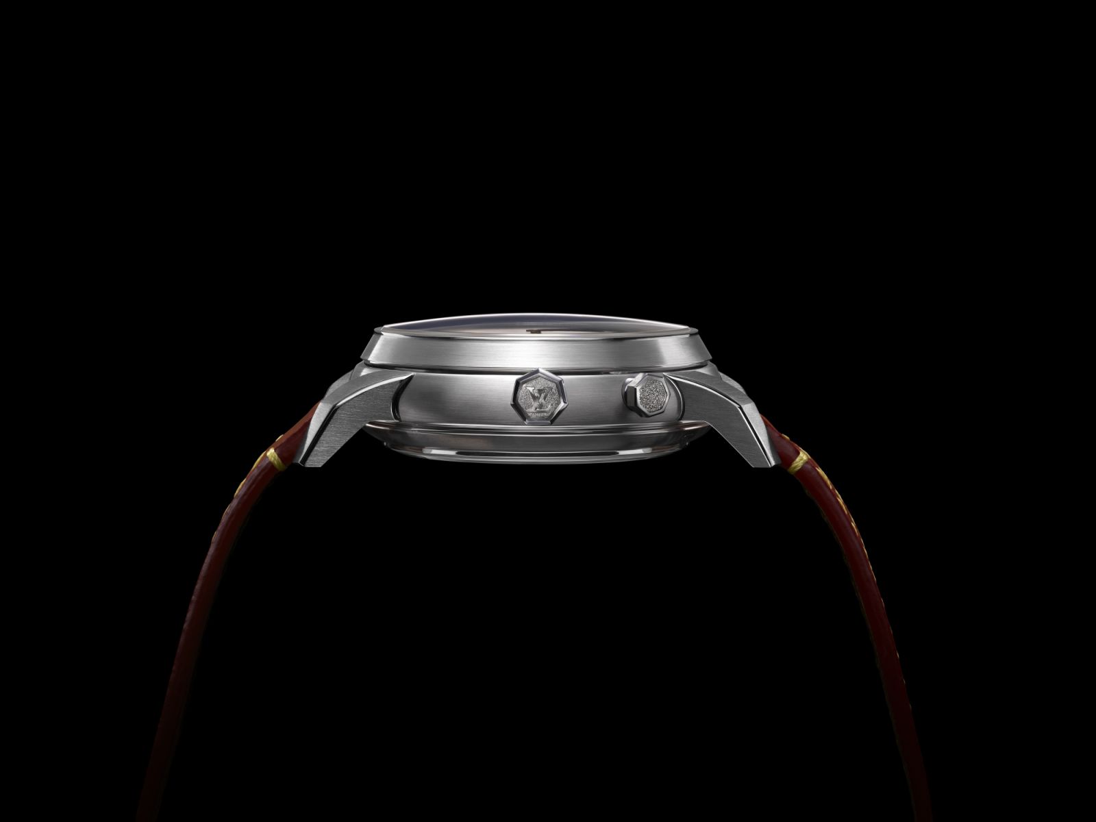 Louis Vuitton x Akrivia LVRR-01 Chronographe à Sonnerie