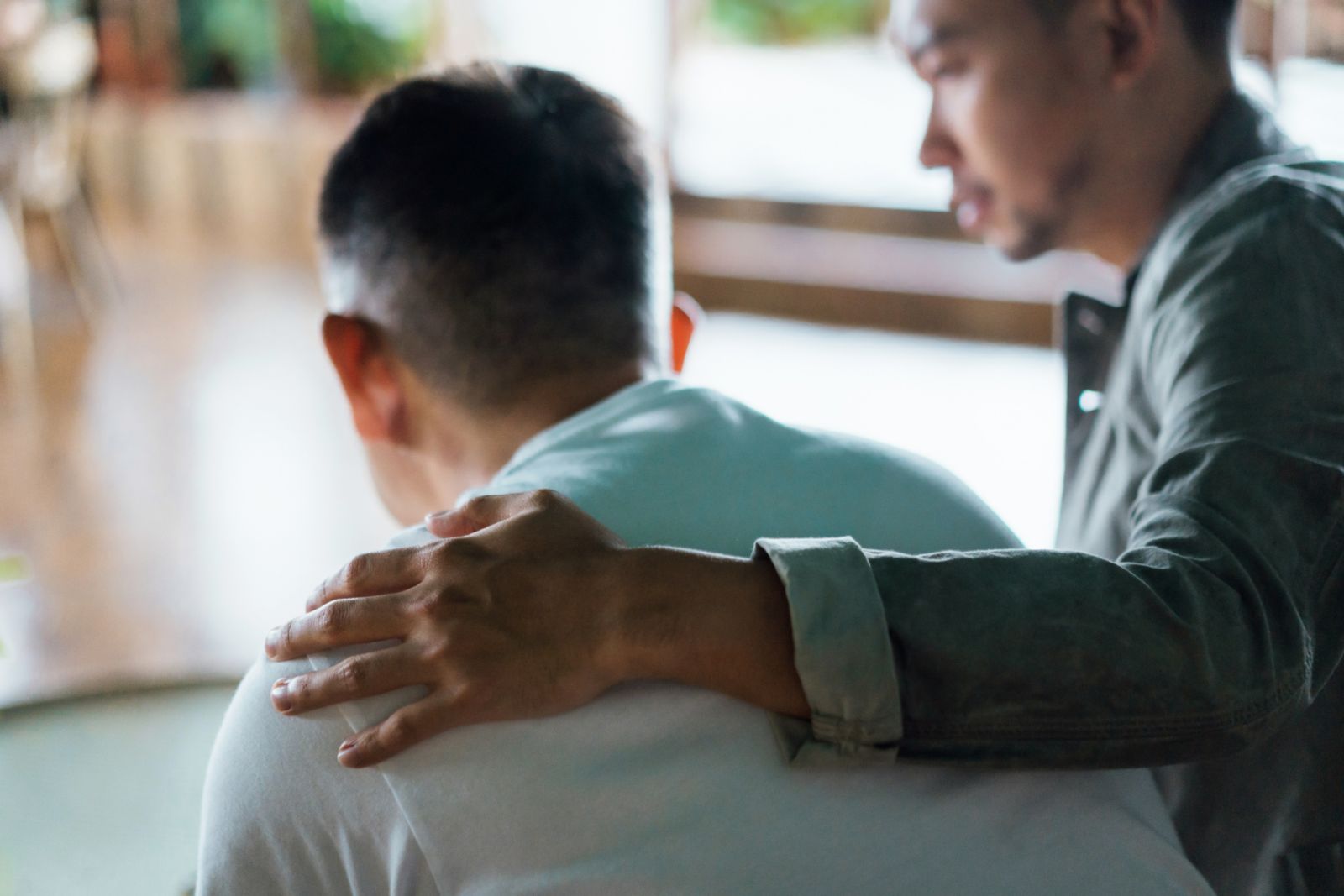 While being supportive is essential, self-care also means establishing healthy boundaries by ensuring you’re not taking on more than you can handle (Photo: Getty Images)