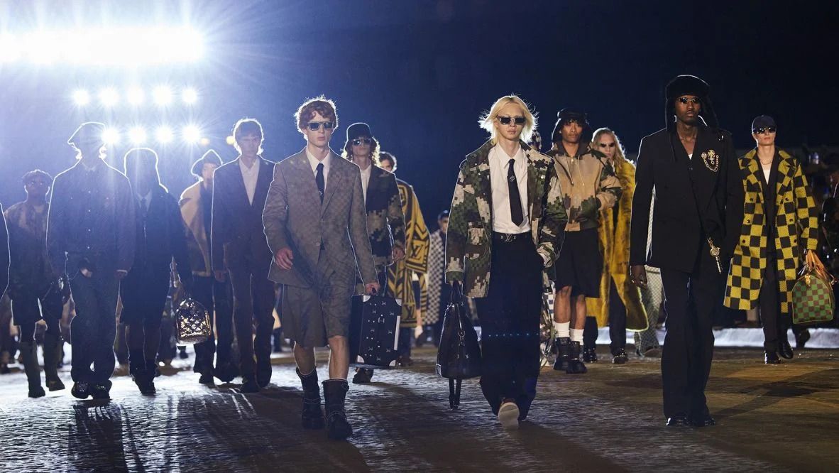 (Photo: courtesy of Louis Vuitton)