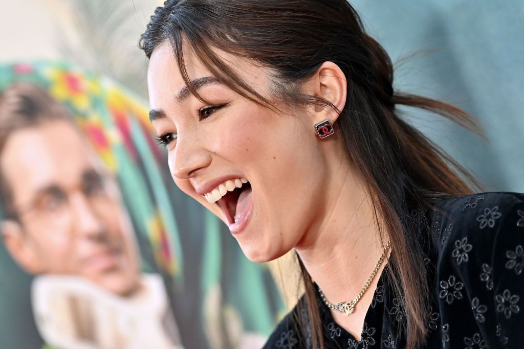 Natasha Liu Bordizzo (Photo by Axelle/Bauer-Griffin/FilmMagic)