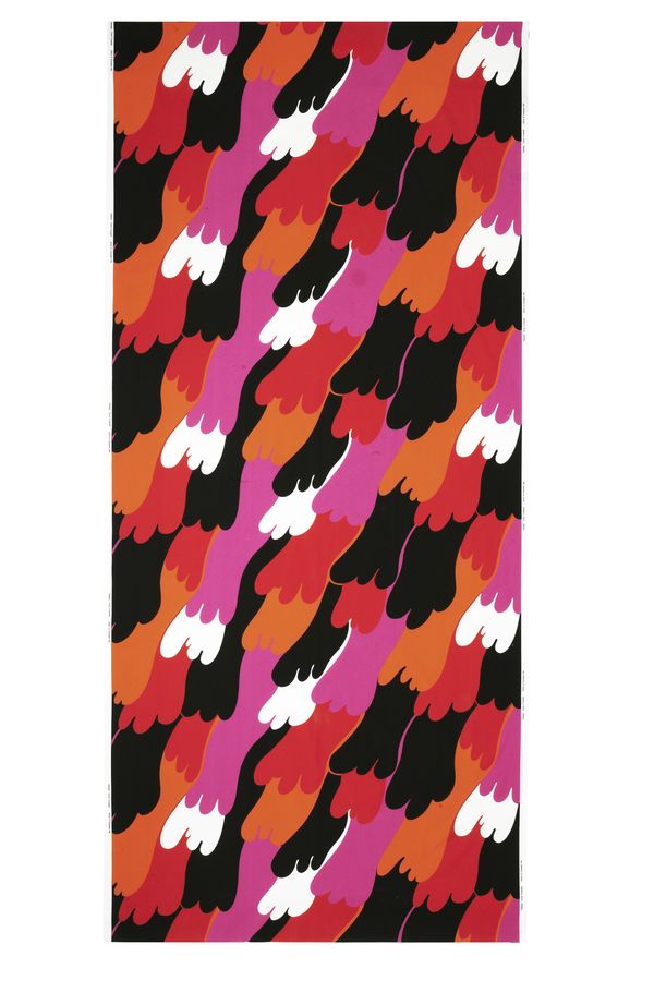 The SVEDJENÄVA's "Alfi" pattern was first created by Sven Fristedt, one of Swden's most prolific textile designers