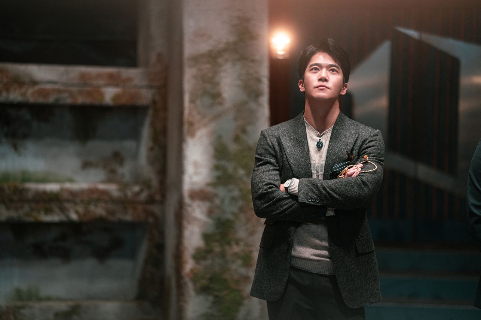 （Photo:Netflix《魔鬼的計謀》劇照）