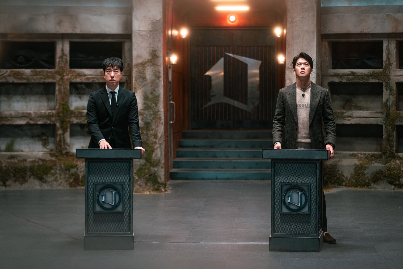 （Photo:Netflix《魔鬼的計謀》劇照）