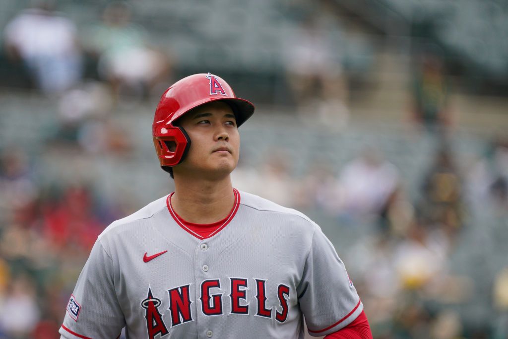大谷翔平驚人身價飆破19億台幣(Photo: Getty Images)