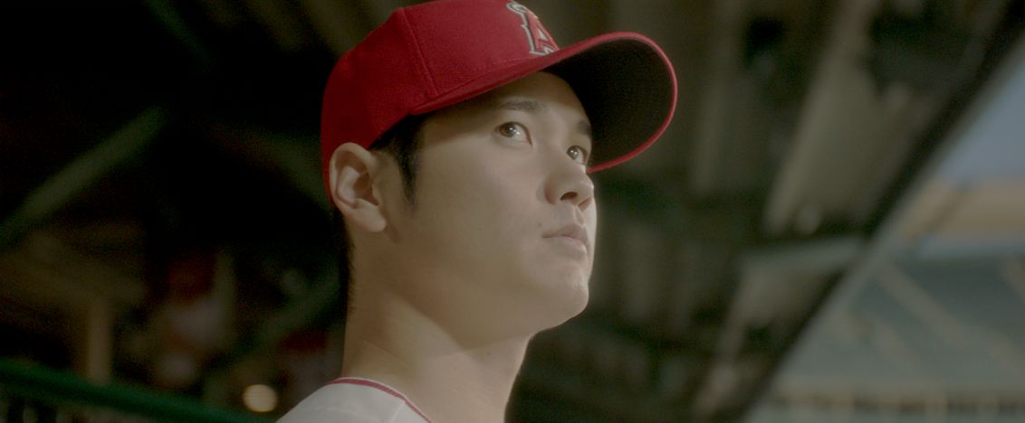 《大谷翔平:超越夢想》11月17日在Disney+ 獨家上線(Photo: Disney+提供)
