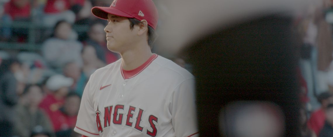 大谷翔平推出首部紀錄片《大谷翔平:超越夢想》(Photo: Disney+提供)