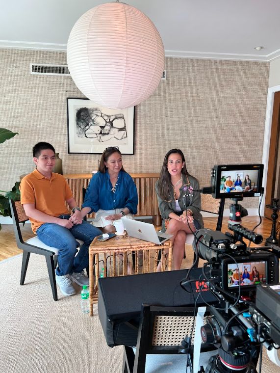 In Soulful Feast's first episode, Stephanie Zubiri sits down with renowned journalist Karen Davila and her son David to discuss the challenges and rewards of raising a neurodivergent child.