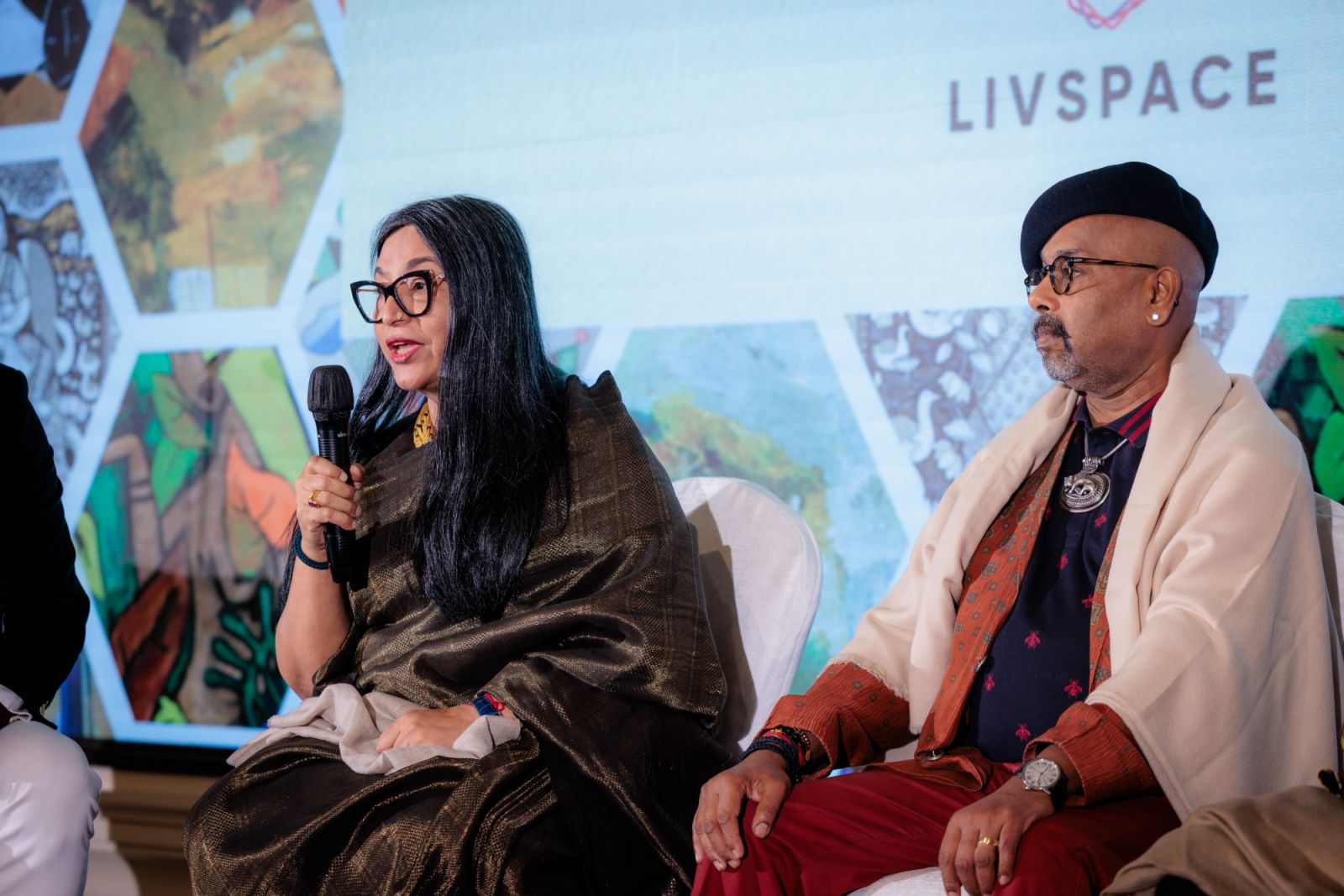 Jayasri Burman and Paresh Maity