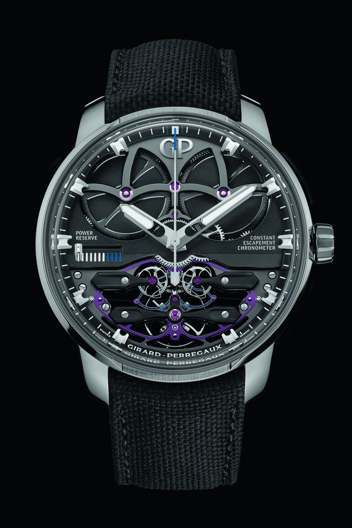 Girard-Perregaux Neo Constant Escapement