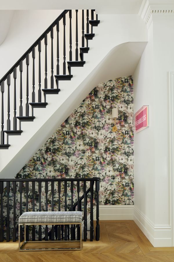 Playful patterns make even the simplest of details come alive