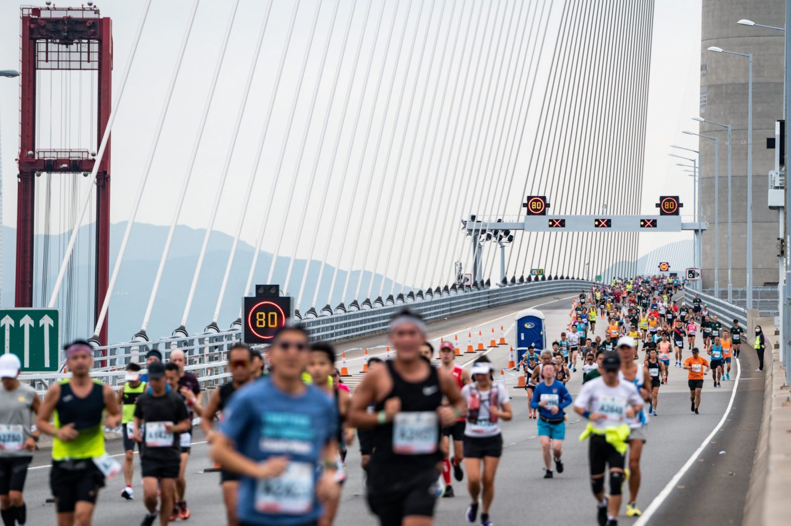 Standard Chartered Hong Kong Marathon (Photo: Hong Kong Tourism Board)