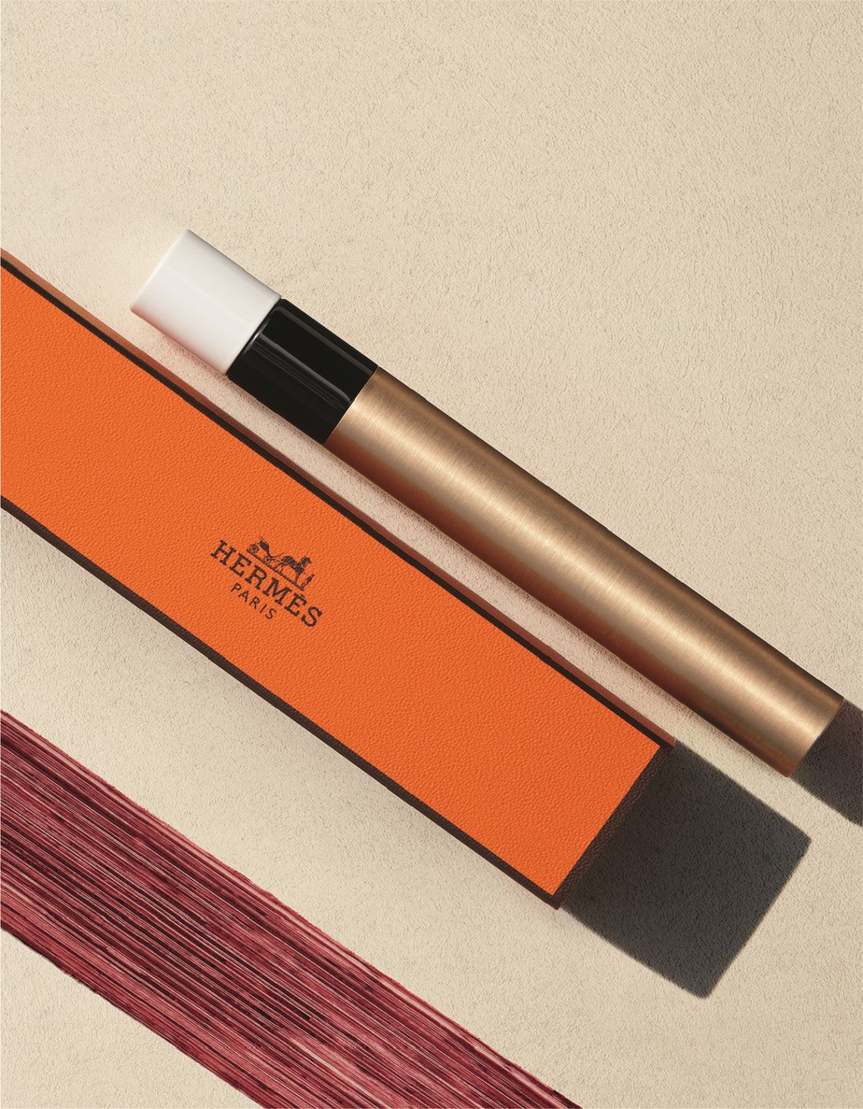 賦活豐盈濃密睫毛膏 (Photo:Hermès)
