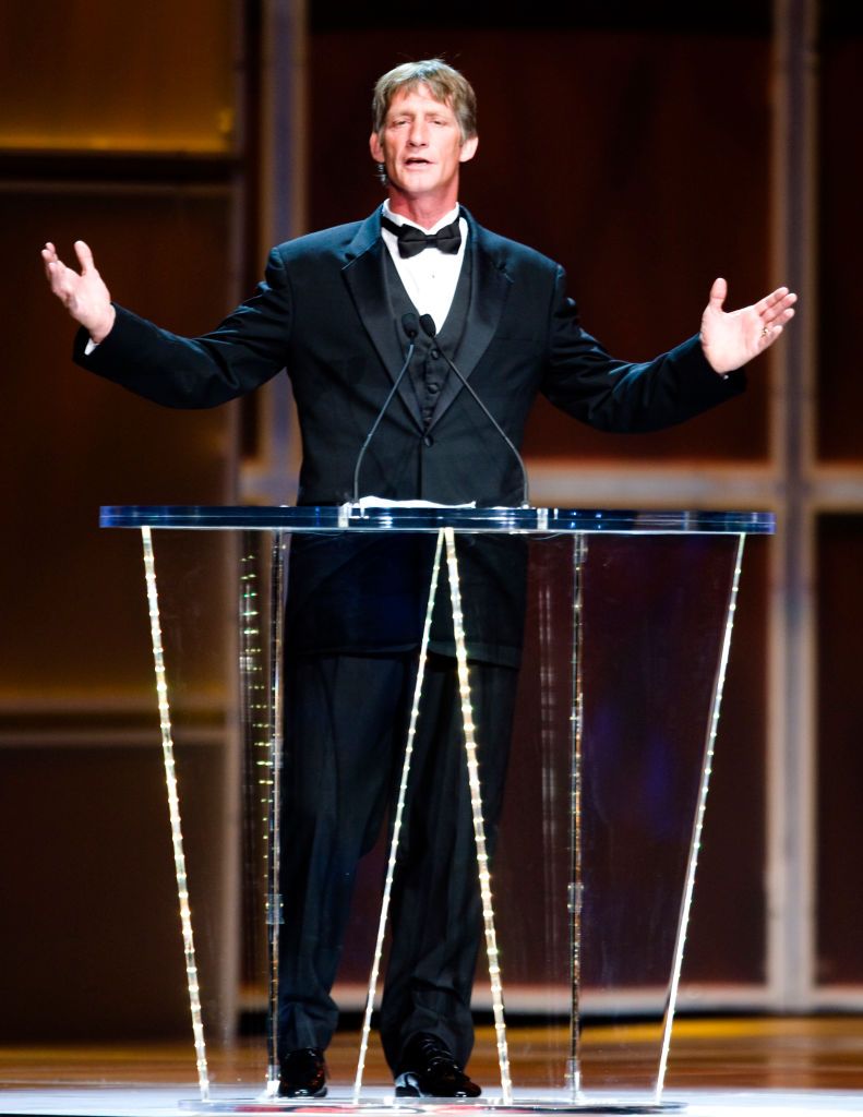 「Von Erichs」家族二兒子Kevin Von Erich。(Photo: Getty Images)