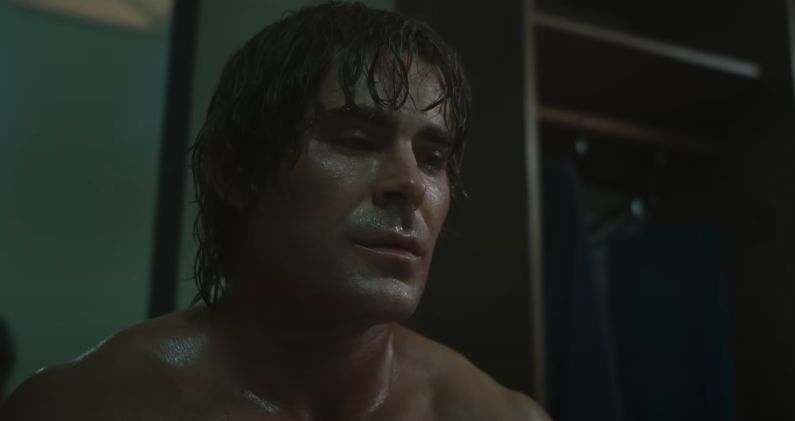 Zac Efron 在《The Iron Claw》飾演傳奇摔角家族的二兒子Kevin Von Erich (Photo: A24 Youtube 截圖)
