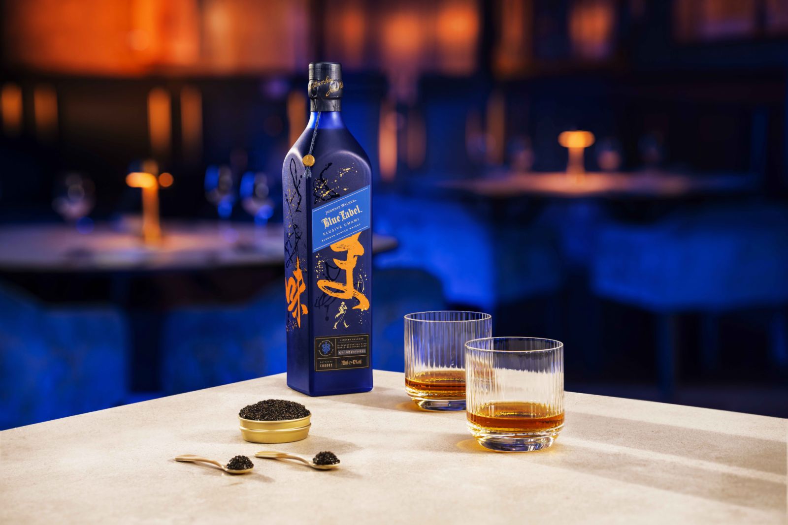 Experience The Fifth Taste With Johnnie Walker Blue Label Elusive Umami Experience The Fifth Taste With Johnnie Walker Blue Label Elusive Umami