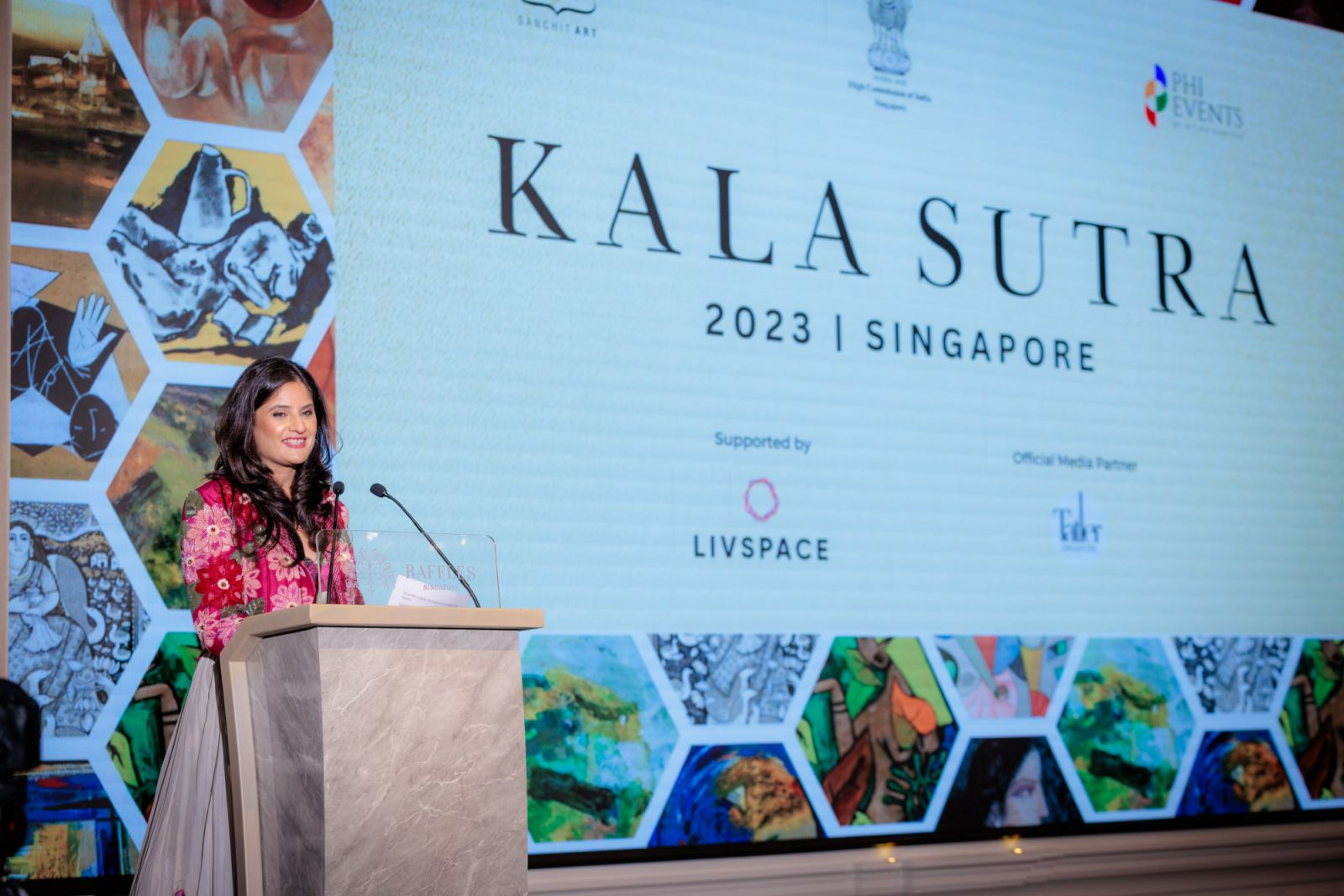 Ritika Khattar, Director of Phi Events