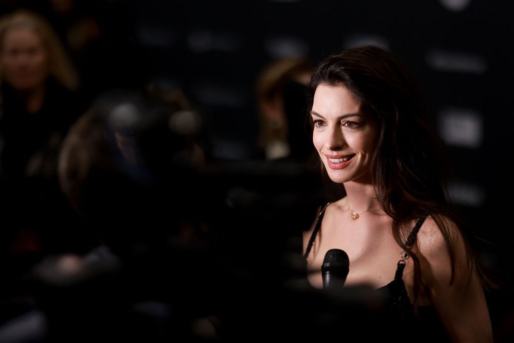 好萊塢知名女星安海瑟薇Anne Hathaway(Photo: Getty Images)