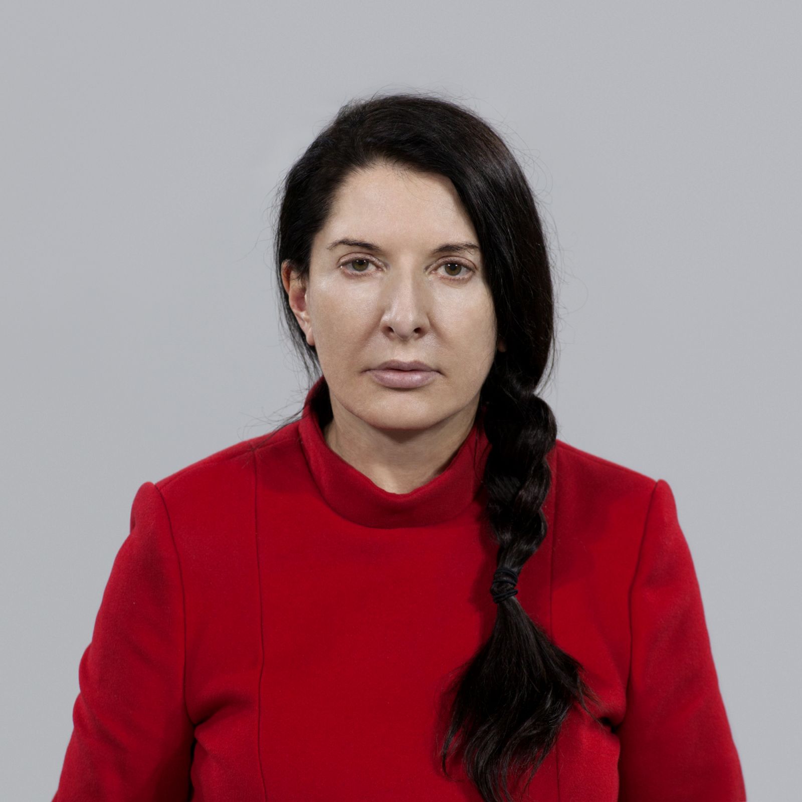 Marina Abramović, The Artist is Present, 2010. Performance; 3 months. The Museum of Modern Art, New York. (Photo Courtesy: Marina Abramović Archives)