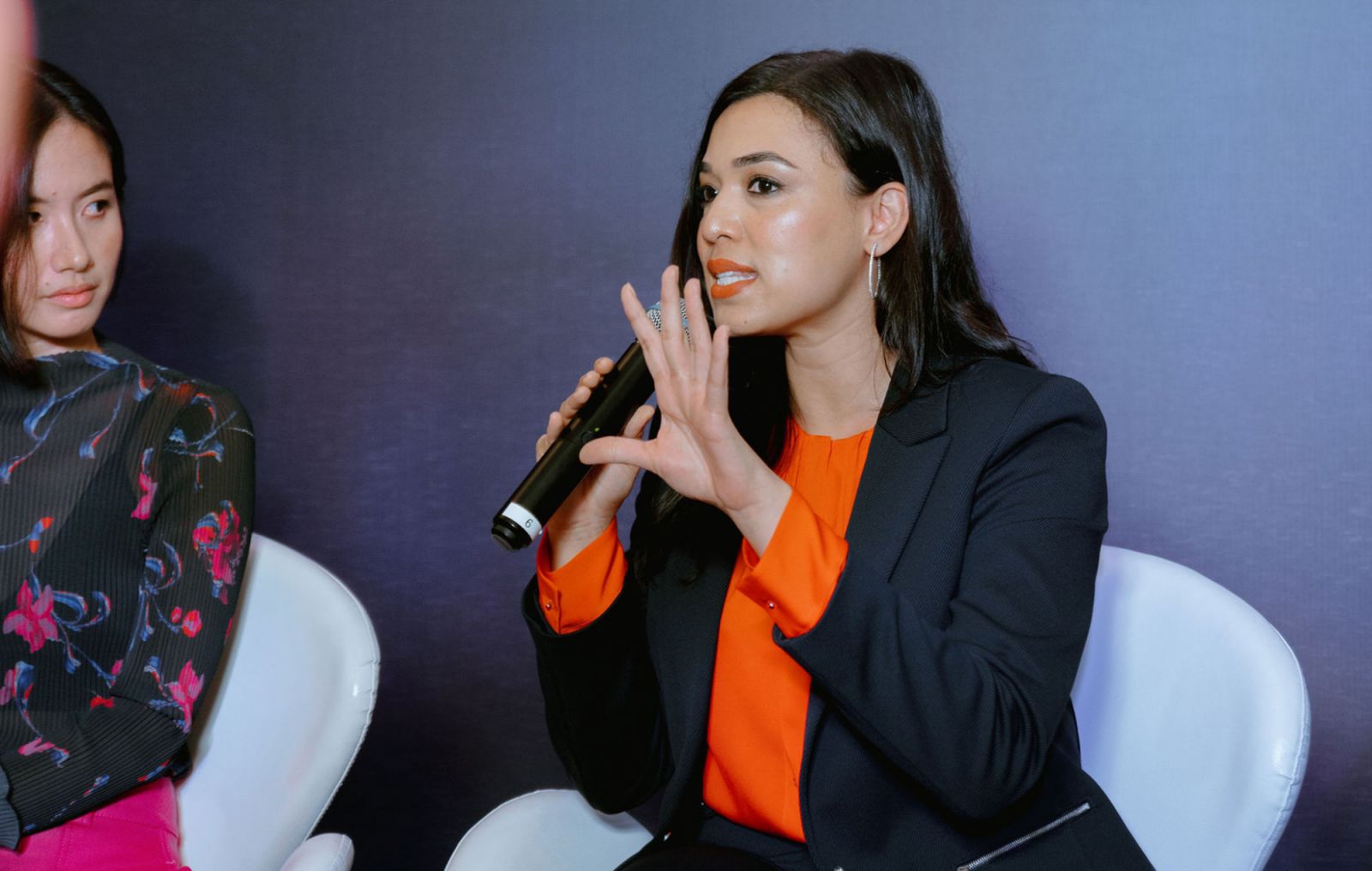 Izzana Salleh, co-founder and global president, Girls of Girls International