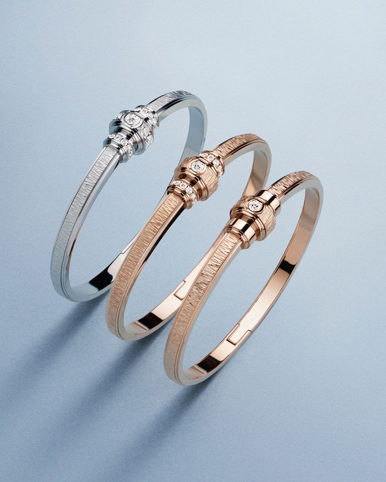 伯爵Possession系列作品。(Photo: Piaget)