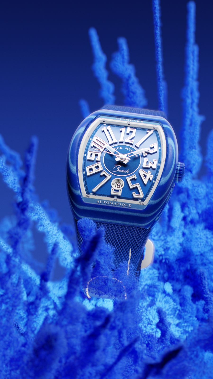 Franck Muller Vanguard Beach