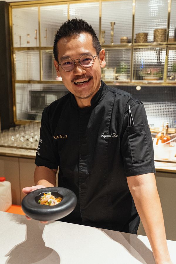 Raymond Tham, head chef and founder of Beta