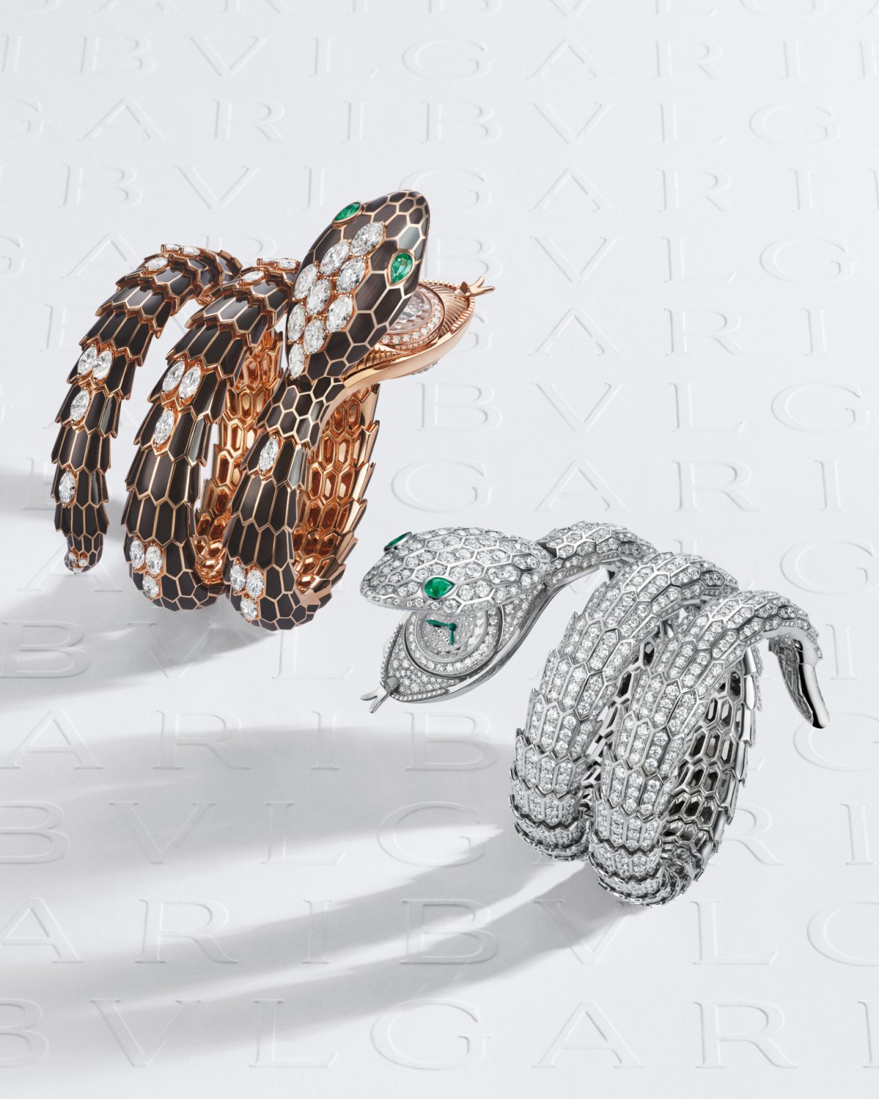 Bulgari Serpenti Misteriosi