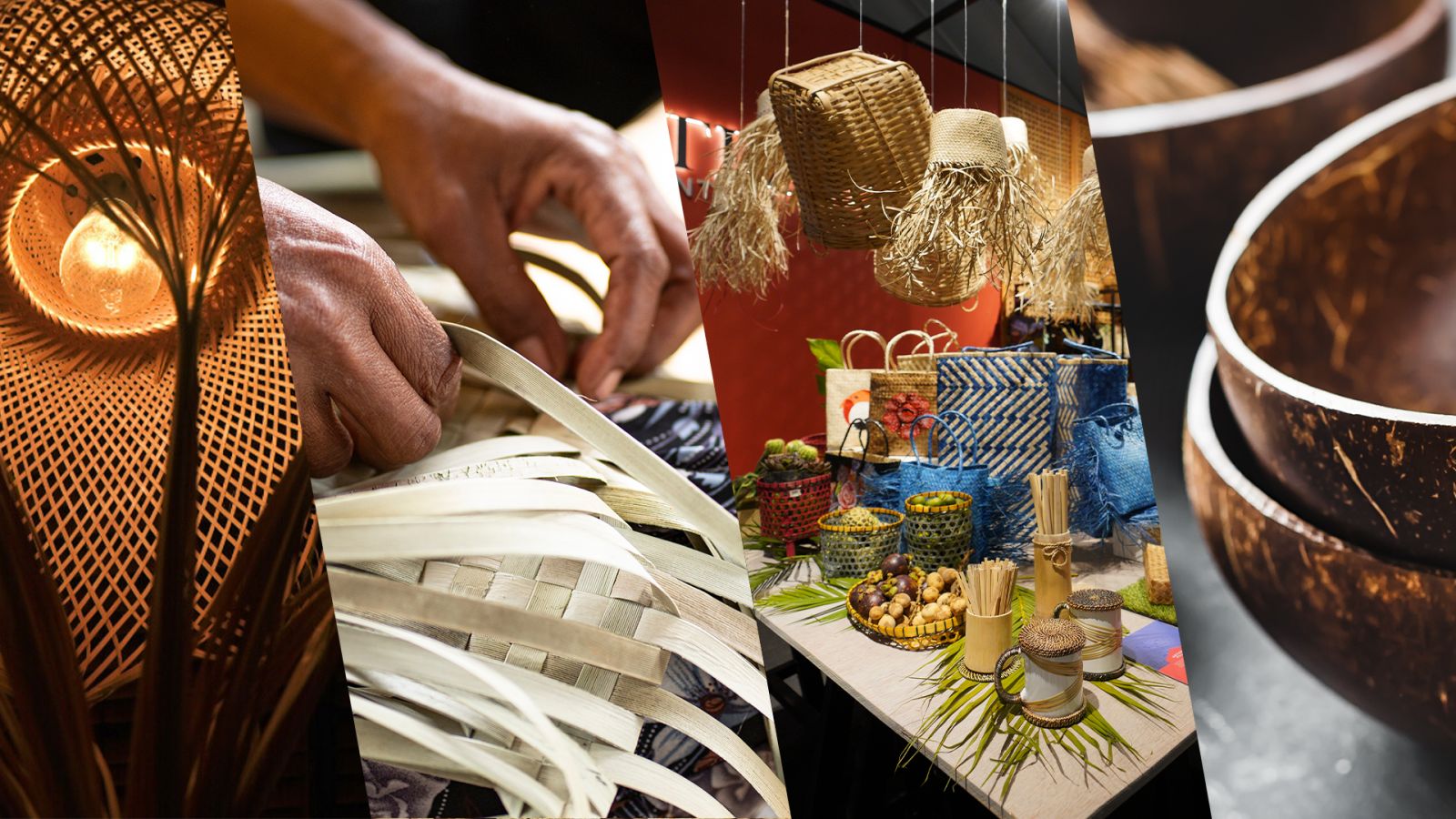 Learn about the three-day sourcing show’s components promoting artisanal craftsmanship from across the Philippines (Photo: Manila FAME 2023)
