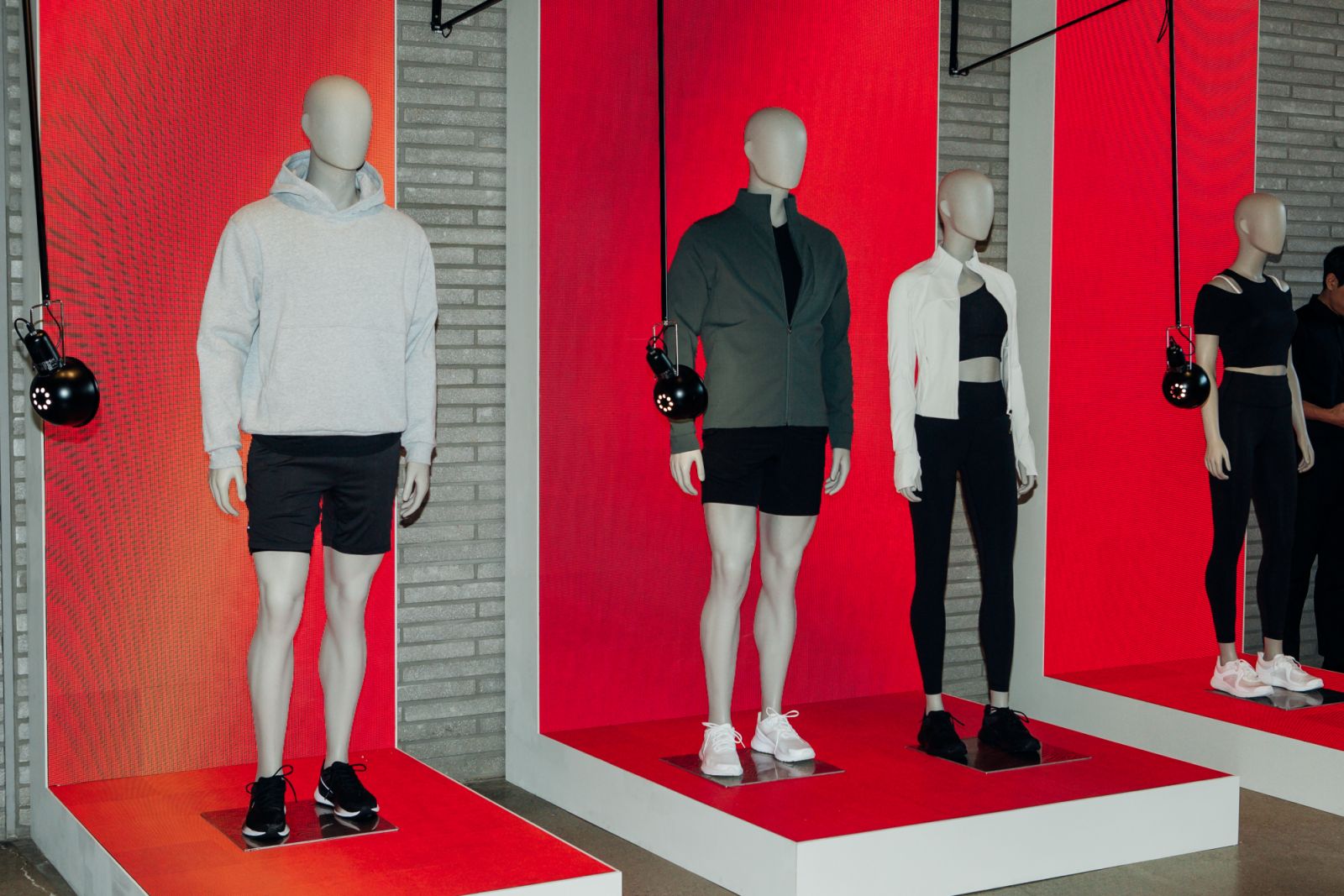 Lululemon's Find Your Wellbeing campaign launch event in Seoul (Photo: Tatler Hong Kong / Jimin Jeon)