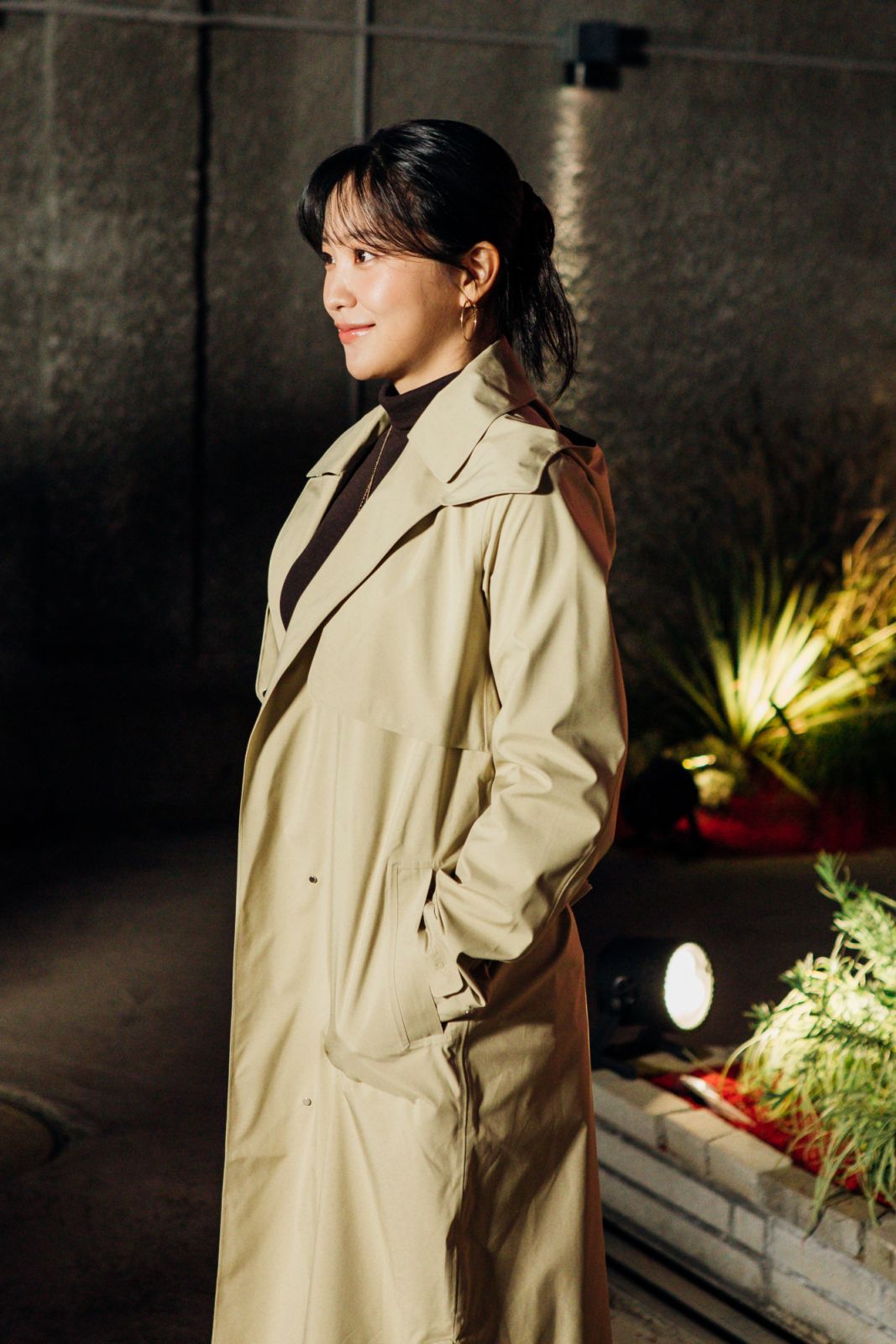 Red Velvet’s Yeri at the Lululemon’s Find Your Wellness campaign launch event (Photo: Tatler Hong Kong / Jimin Jeon)
