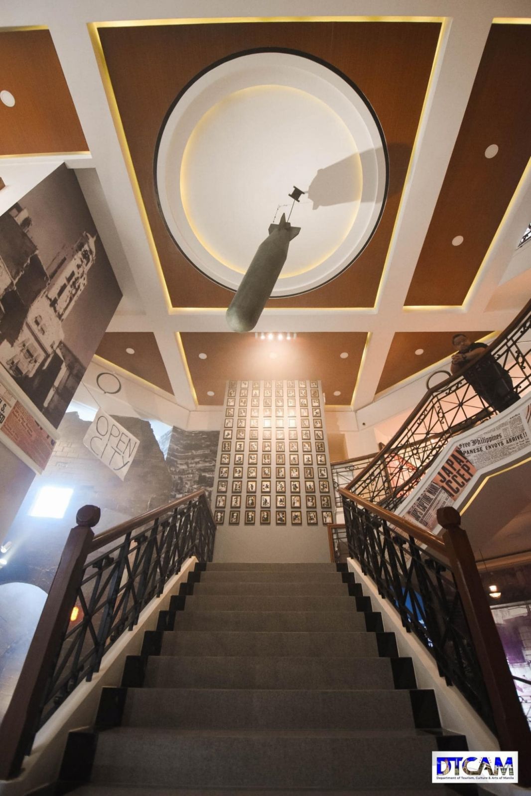 Inside the Manila Clock Tower Museum (Photo: Department of Tourism, Culture, and Arts of Manila)