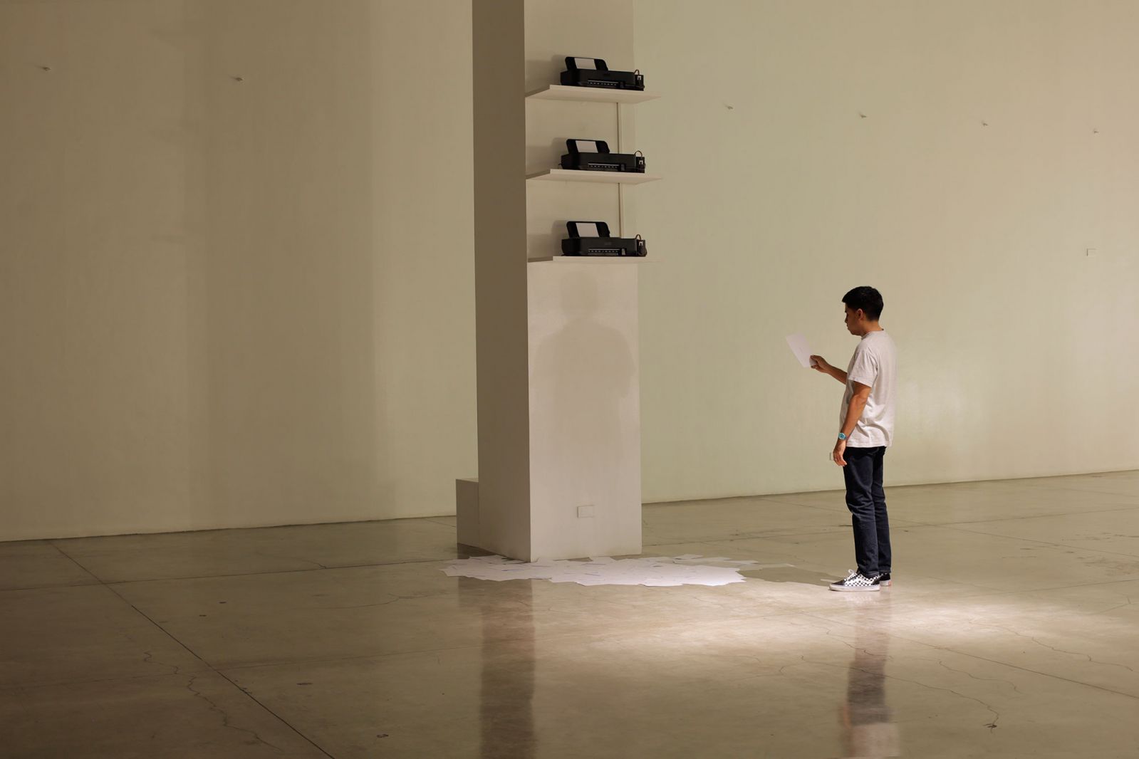 Inside the Museum of Contemporary Art and Design (CSB-MCAD) (Photo: Museum of Contemporary Art and Design/Facebook)