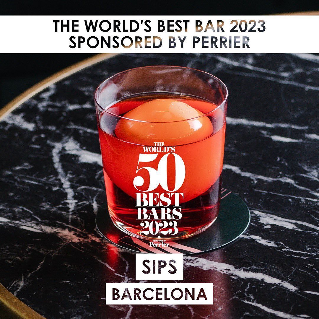 (Photo: IG@50bestbars)