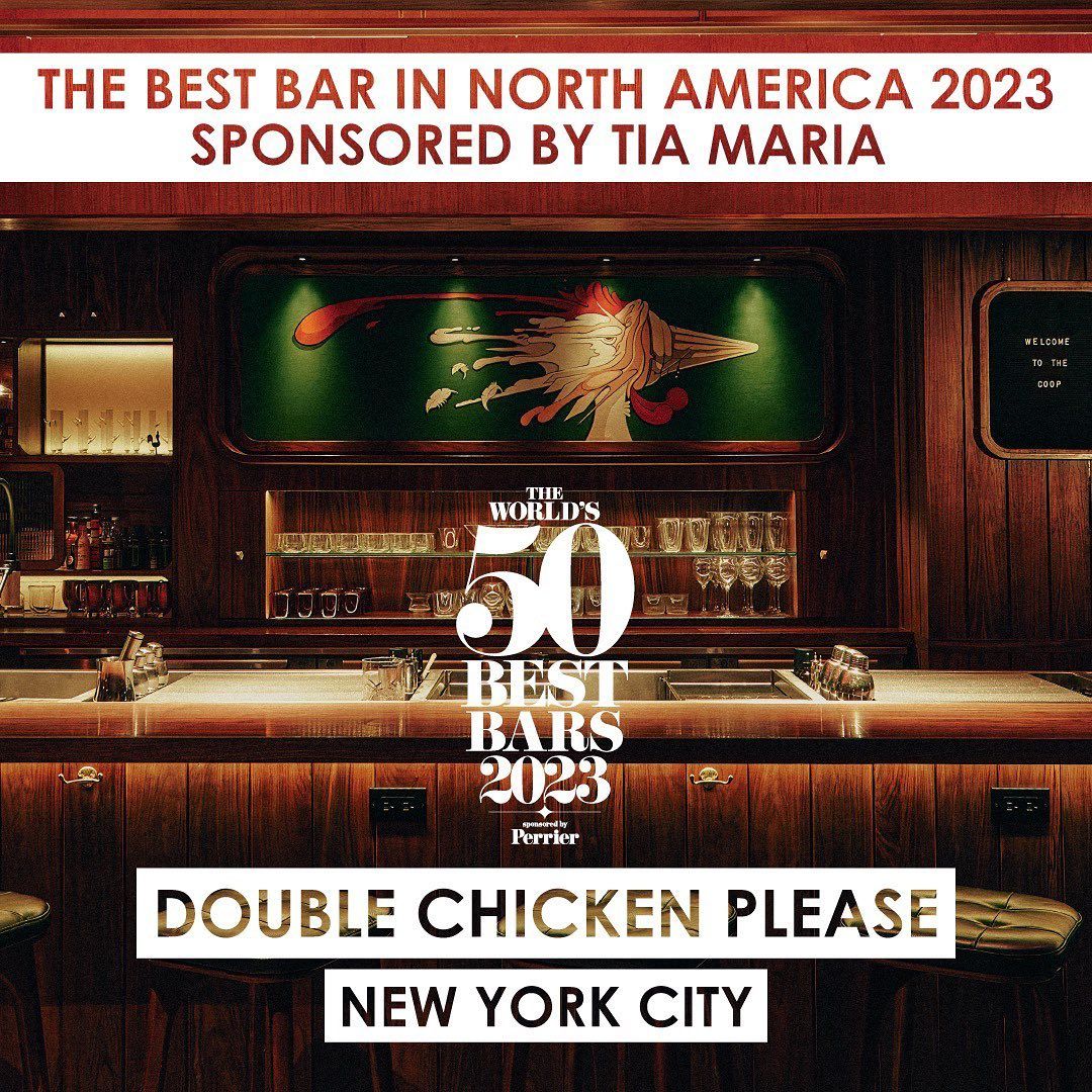 (Photo: IG@50bestbars)