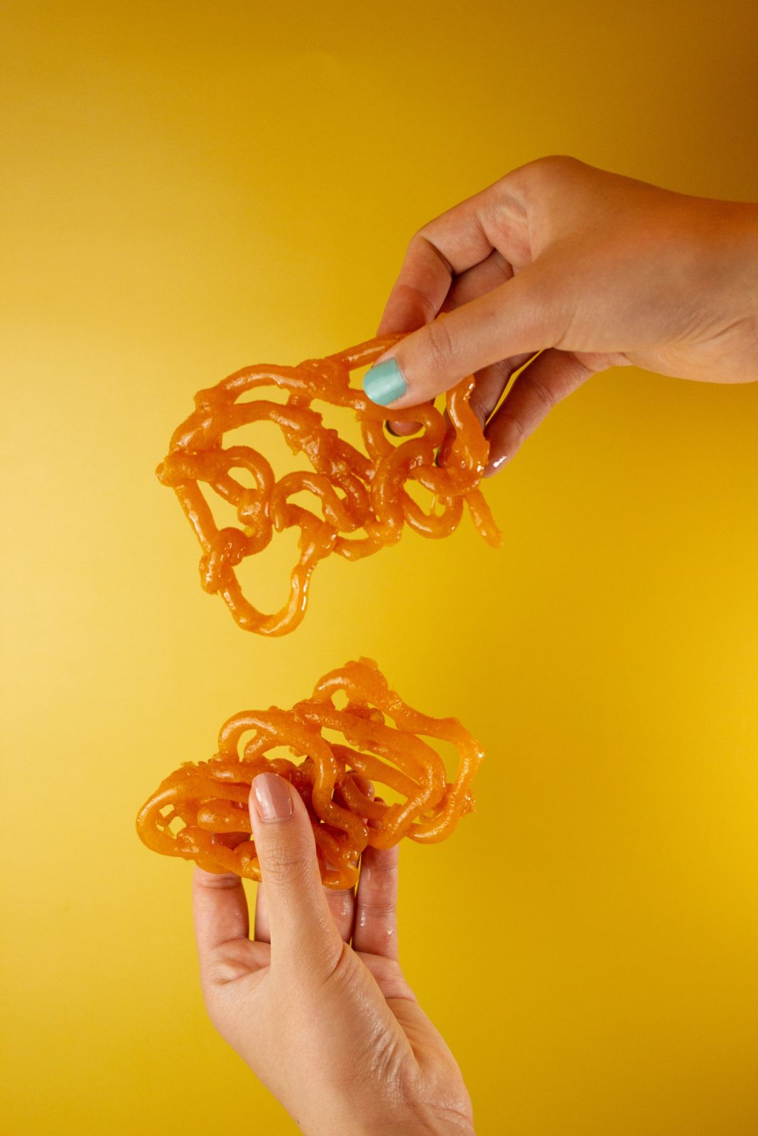 Jalebi (Photo: Sanju M Gurung/Unsplash)