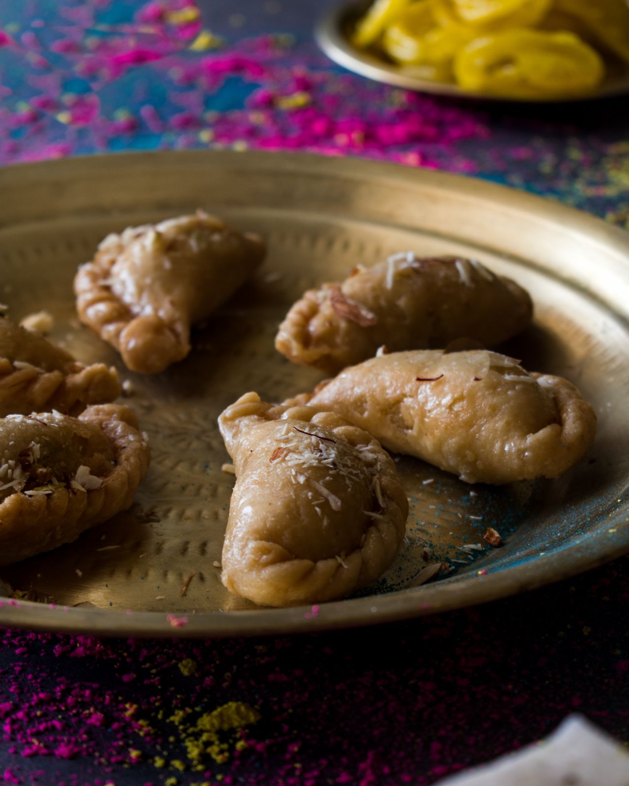 Gujiya (Photo: Shree Iyer/Unsplash)