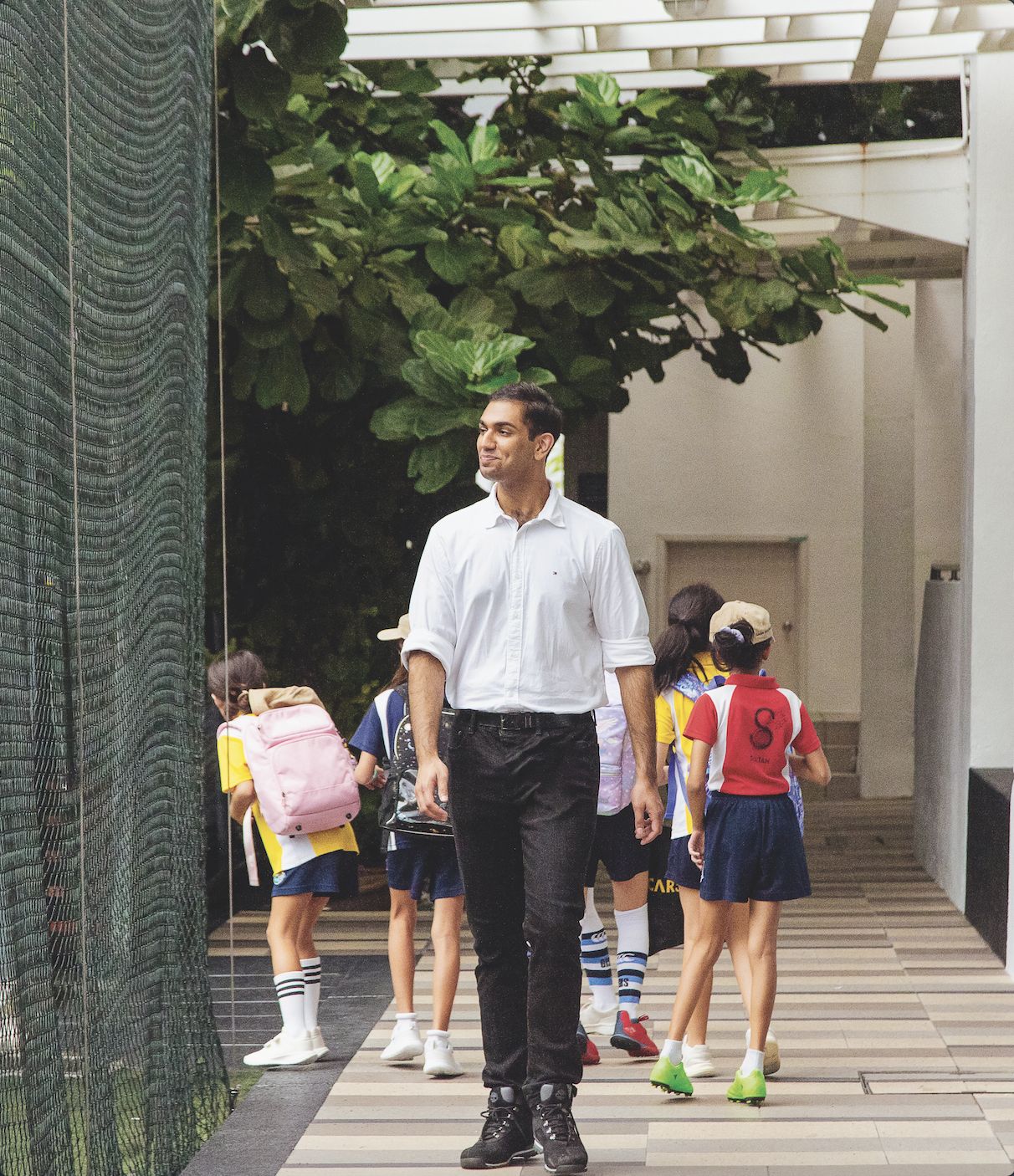 soheil singh